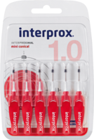 INTERPROX reg miniconical rot Interdentalb.Blis.