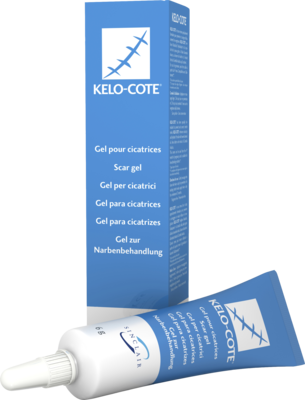 KELO-cote Silikon Gel zur Behandlung von Narben