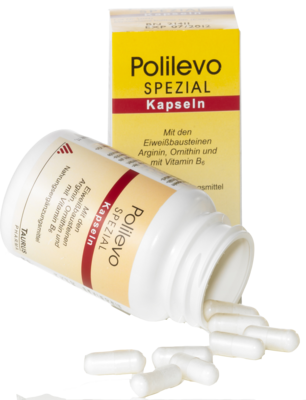 POLILEVO spezial Kapseln