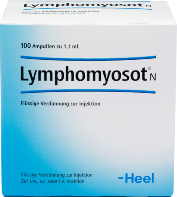 LYMPHOMYOSOT N Ampullen