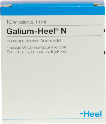 GALIUM HEEL N Ampullen