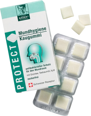 BADERS Protect Gum Mundhygiene