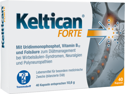 KELTICAN forte Kapseln