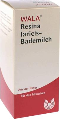 RESINA LARICIS BADEMILCH