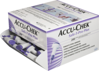 ACCU-CHEK Safe T Pro Plus Lanzetten