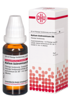 KALIUM BICHROMICUM D 6 Dilution