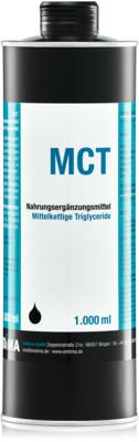 MCT Öl