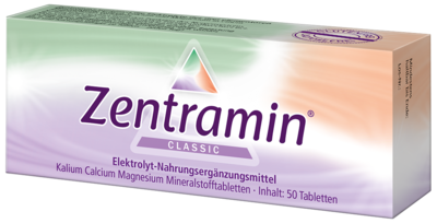 ZENTRAMIN classic Tabletten