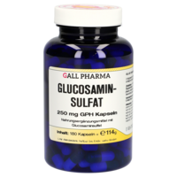 GLUCOSAMINSULFAT 250 mg GPH Kapseln