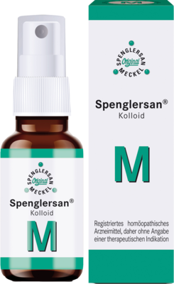 SPENGLERSAN Kolloid M