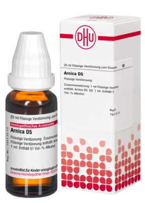 ARNICA D 5 Dilution