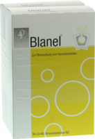 BLANEL Brausetabletten