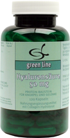 HYALURONSÄURE 50 mg Kapseln