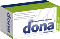 DONA 750 mg Filmtabletten