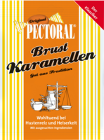 PECTORAL Brustkaramellen Btl.