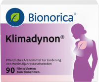 KLIMADYNON Filmtabletten