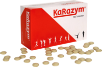 KARAZYM magensaftresistente Tabletten