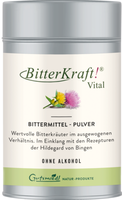 BITTERKRAFT Vital Pulver