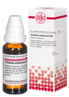 THALLIUM SULFURICUM D 6 Dilution