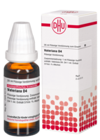 VALERIANA D 4 Dilution