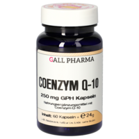 COENZYM Q10 250 mg GPH Kapseln