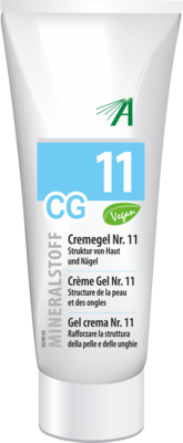 MINERALSTOFF Cremegel Nr.11