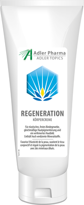 MINERALSTOFF Körpercreme Regeneration