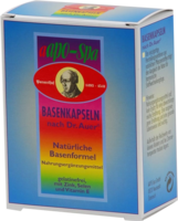 BASENKAPSELN nach Dr.Auer