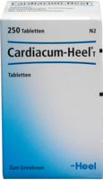 CARDIACUM Heel T Tabletten