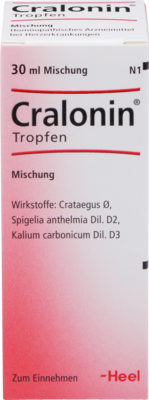 CRALONIN Tropfen