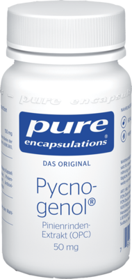 PURE ENCAPSULATIONS Pycnogenol 50 mg Kapseln