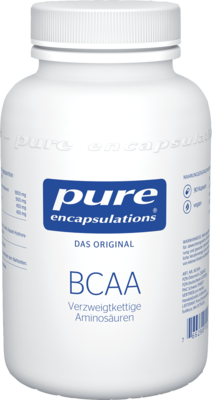 PURE ENCAPSULATIONS BCAA Verzweigtkett.AS Kapseln