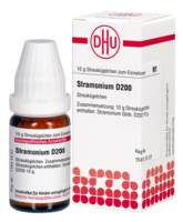 STRAMONIUM D 200 Globuli