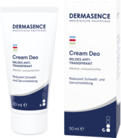 DERMASENCE Cream Deo