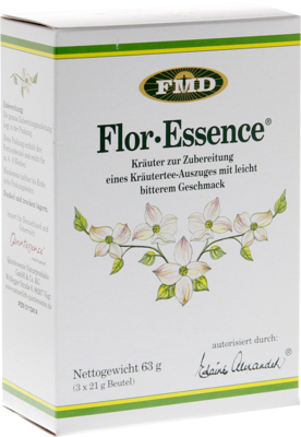 FLOR ESSENCE Tee