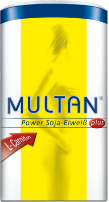 MULTAN mit L-Carnitin Pulver