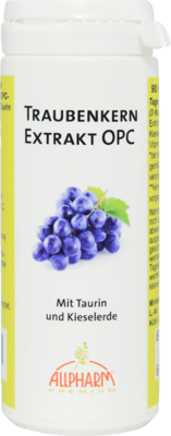 TRAUBENKERNEXTRAKT OPC Kapseln