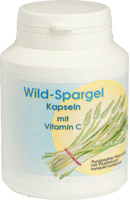 WILD SPARGEL Kapseln