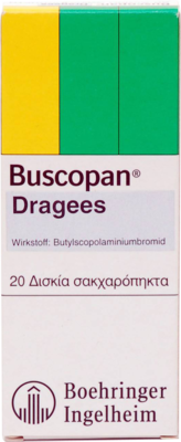 BUSCOPAN Dragees B