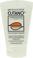 CUTANO Pflegecreme