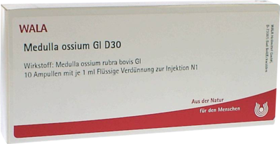 MEDULLA OSSIUM GL D 30 Ampullen