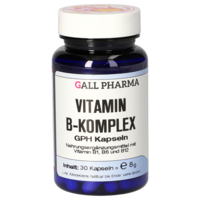 VITAMIN B KOMPLEX GPH Kapseln