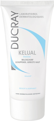 DUCRAY KELUAL Emulsion