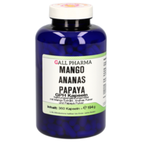 MANGO ANANAS PAPAYA GPH Kapseln