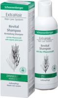 EXTRAHAIR Hair Care Sys.Revital Shampoo Schoe.