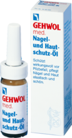 GEHWOL MED Nagel- und Hautschutzöl