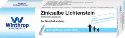 ZINKSALBE