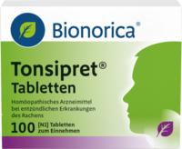 TONSIPRET Tabletten