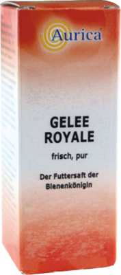 GELEE ROYALE Frisch pur