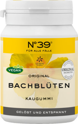 NOTFALL KAUGUMMI nach Dr.Bach